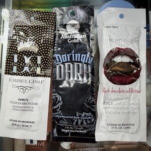 600X Cloud Bronzer - Elite Mattifying & Tattoo Enhancing